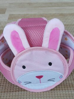 หมวกกันกระแทกป้องกันการกระแทกสำหรับเด็ก * Protect Your baby´s head From injured when learning Walking Crawling or other activities. * 8 Styles for choice ,Suitable for ages 6 months to 6 years old Girl Boy Baby , * The surface layer uses an environmentall