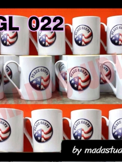 แก้วมัคเซรามิค GL-020