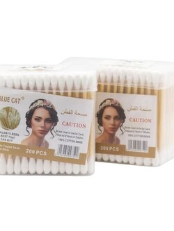 คอตตอนบัค 200 PCS.