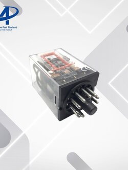 MK3P-I รีเรย์ 11 ขา (รับประกันสินค้า) กำลังไฟ 12V DC