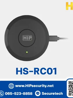 รีโมทอัจฉริยะ HIP รุ่น HS-RC01