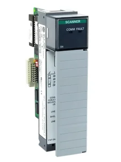 Allen-Bradley 1747-SN SLC 500 Remote I/O Scanner Module