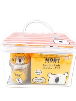 Baby Moby ชุดกระเป๋าลำสี Beauty Set