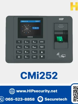 เครื่องสแกนลายนิ้วมือ HIP Easy Express รุ่น CMi252