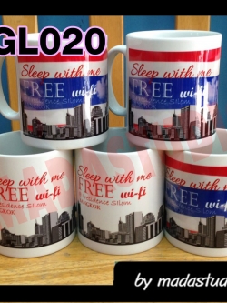 แก้วมัคเซรามิค