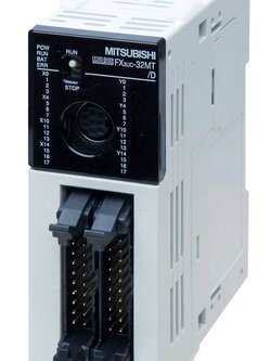 FX3UC-32MT/D