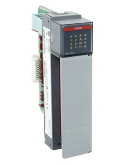 Allen-Bradley 1746-IM16 SLC 500 16-Channel AC Input Module