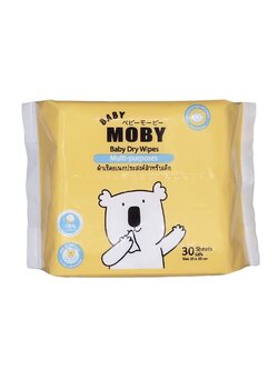 Baby Moby, ผ้าเช็ดเอนกประสงค์ (ผ้าแห้ง Drywipes)