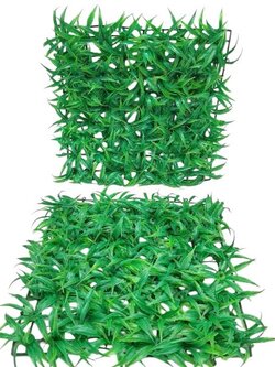 หญ้าปลอม 25*25 CM