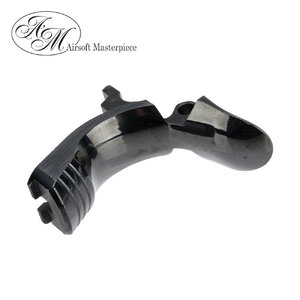 Airsoft Masterpiece Steel Grip Safety - Ed Brown (Black)