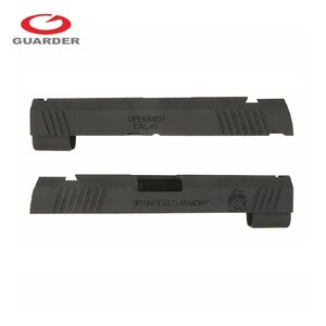 Guarder Aluminum Slide for MARUI Hi-CAPA 4.3 (SPRINGFIELD)