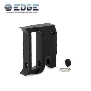 EDGE Custom "T1" Aluminum Trigger for Hi-CAPA / 1911 (Black)