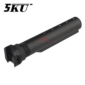 5KU 1913 5-Position Picatinny Buffer Tube (5KU-320)