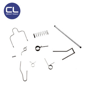 CL Project KJ Shadow 2 Complete Internal Spring Set
