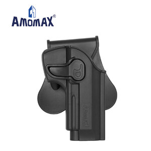 AMOMAX Holster For TM / KJW / WE / KWC / G&G M92 Series (Black)