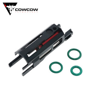 CowCow B01 Dynamic Blowback Housing For Hi-Capa (Black)