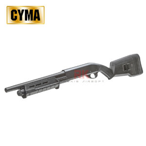 CYMA 355M Magpul M870 Tactical Shotgun - Black