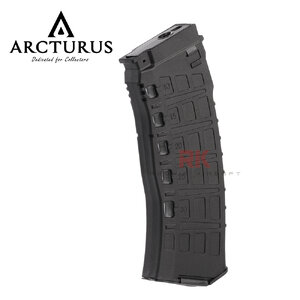 ARCTURUS AK12 30 / 135 Rds Variable-Cap EMM AEG Magazine