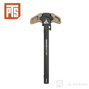 PTS Radian Raptor-LT Charging Handle for Marui MWS (DE)