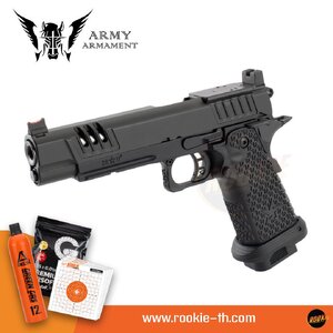 ARMY R613 STACCATO XL Optic Ready