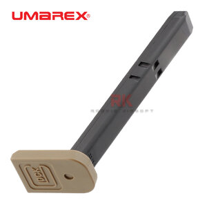 UMAREX / WG 14rds Magazine for G19X Co2