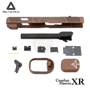 Tril Tactical Combat Master XR G34 Style Slide Set for VFC G17 Gen5 (Limited Edition)