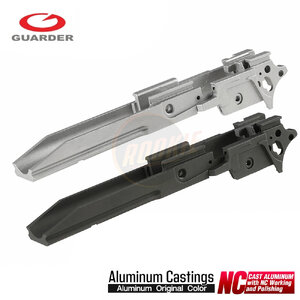 Guarder Aluminum Frame for Marui Hi-CAPA 5.1 - Gold Match Type