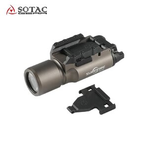 SOTAC SureFire X300 Flashlight (FDE)