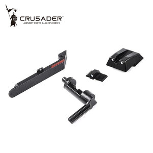 CRUSADER VP9 Steel Upgrade Parts Kit