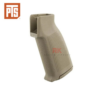 PTS Enhanced Polymer Grip Compact (EPG-C) - AEG (FDE)