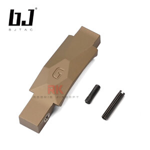 BJ TAC MWS G-Style Trigger Guard - FDE
