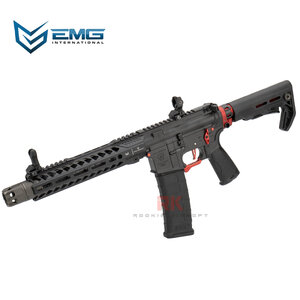 EMG / G&P Strike Industries 10 Inch GBBR (MWS System) - Red