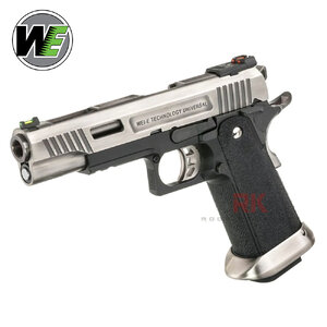 WE Hi-CAPA 5.1 T-REX GBB (Silver)