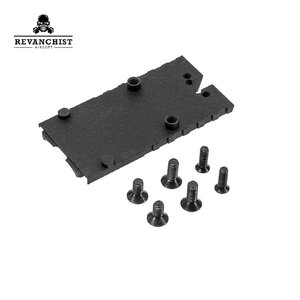 Revanchist RMR Mount for Marui G17 Gen5 MOS