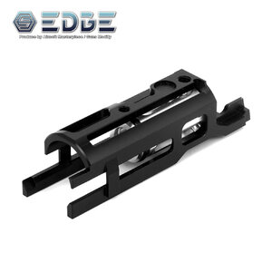 EDGE "LOW BLOWBACK" Blowback Housing for Hi-CAPA / 1911 (Black)