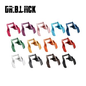 Dr.Black Aluminum Thumb Safety Type B for Marui Hi-Capa