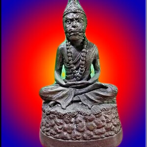 รูปหล่อ พระฤาษี