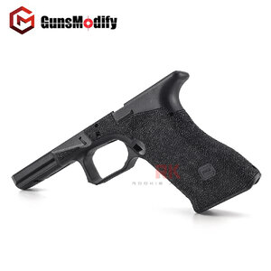 GunsModify Polymer Gen 3 RTF Frame for Marui G17 (Agency / Black) GM0276