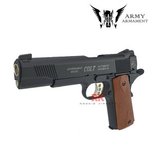 Army Armament (R30) Colt 1911 Combat Elite Government (Black)