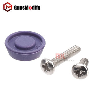 GunsModify High Efficiency Piston Head for Marui G17 (Hard Type)