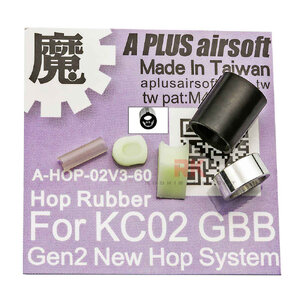 A+ Studio Hop Up Bucking for KJ KC02 Gen2 New Hop System (60°)