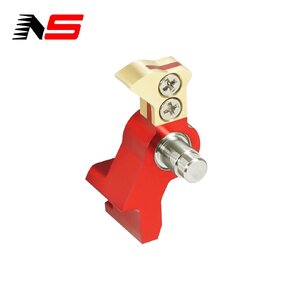 NexxSpeed CNC Aluminum / Brass Sear for Marui Hi-CAPA