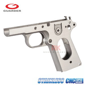 Guarder CNC Stainless Frame for Marui V10
