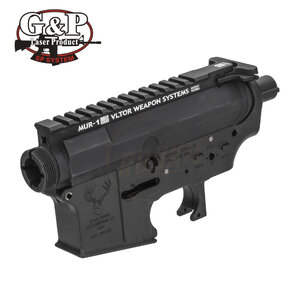 G&P / Bomber Vltor Type Metal Body (S) AEG Receiver (BM-MB02)