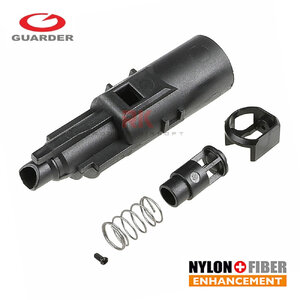 Guarder Enhanced Loading Nozzle & Valve Set for Marui HI-CAPA