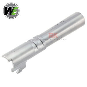 WE Outer Barrel for Hi-CAPA 4.3 (Silver)