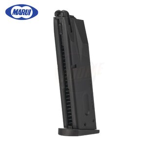 Tokyo Marui 26rds Gas Magazine for M92F (Black)