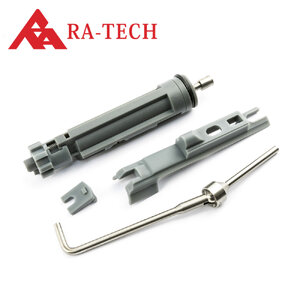 RA-TECH Magnetic Locking NPAS Plastic Loading Nozzle Set Type3 for Marui MWS