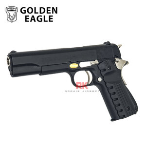 Golden Eagle 3307 Colt M1911 A1 Custom GBB