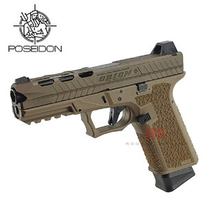 POSEIDON Orion Combat G17 GBB (Tan)